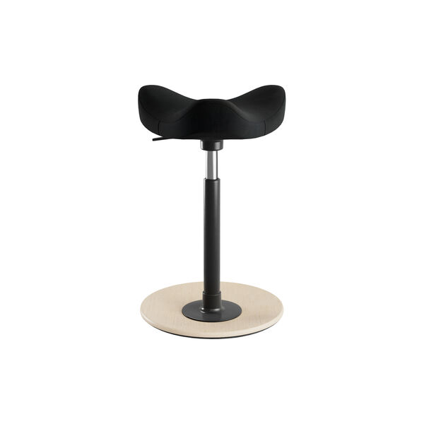 Move&trade; Compact kontorstol, sort/natur, Varier Furniture