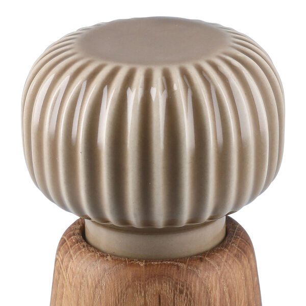 Hammersh&oslash;i kvern 14 cm, brun, K&auml;hler