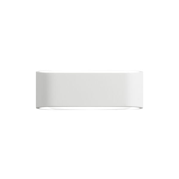 Aura W1 vegglampe, white, LIGHT-POINT