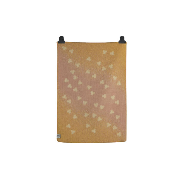 Melvin Babypledd, Light Rosa/Yellow Melvin Babypledd, Light Rosa/Yellow, Røros Tweed