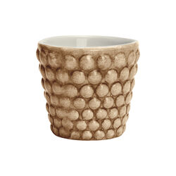 Bubbles espressokopp, cinnamon, Mateus