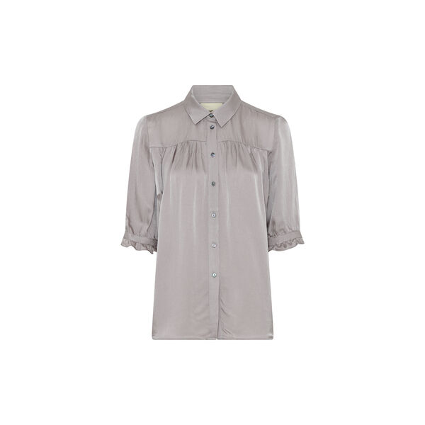 603 Telser shirt, flint, Heartmade