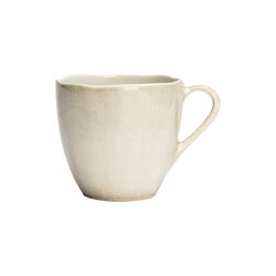 Basic krus 60 cl, sand, Mateus