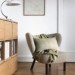 Horizon putetrekk, bottle green, ELVANG