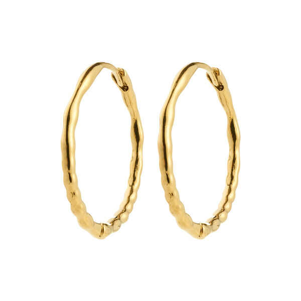 MELLOM b&oslash;yler, gullbelagt, Pilgrim