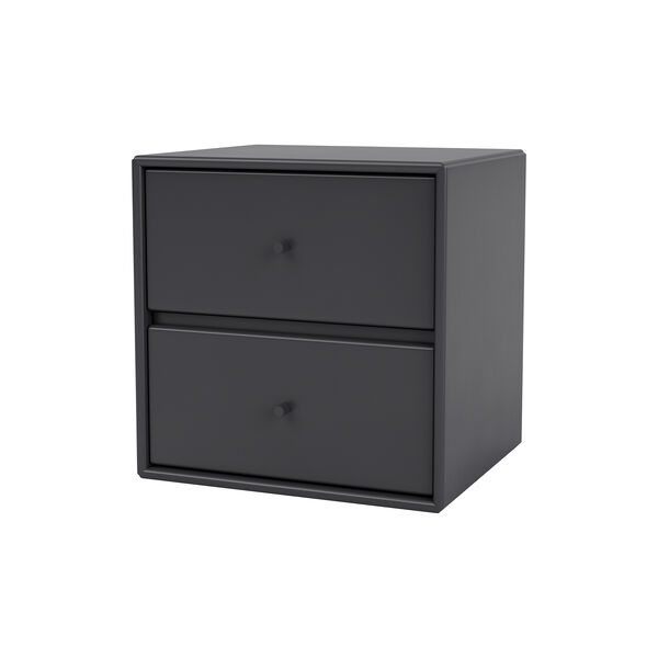 DRIFT skuffemodul, 04 anthracite, Montana Furniture