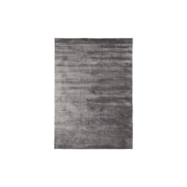 Lucens gulvteppe, steel, Linie Design