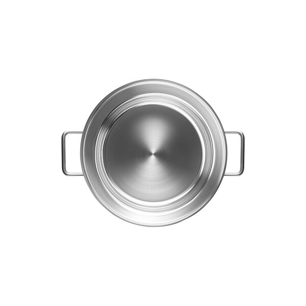 Stainless Steel Gryte 9 L, Eva Trio