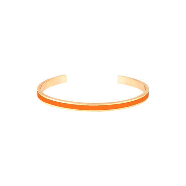 BANGLE Armbånd, oransje tonic, bangle up