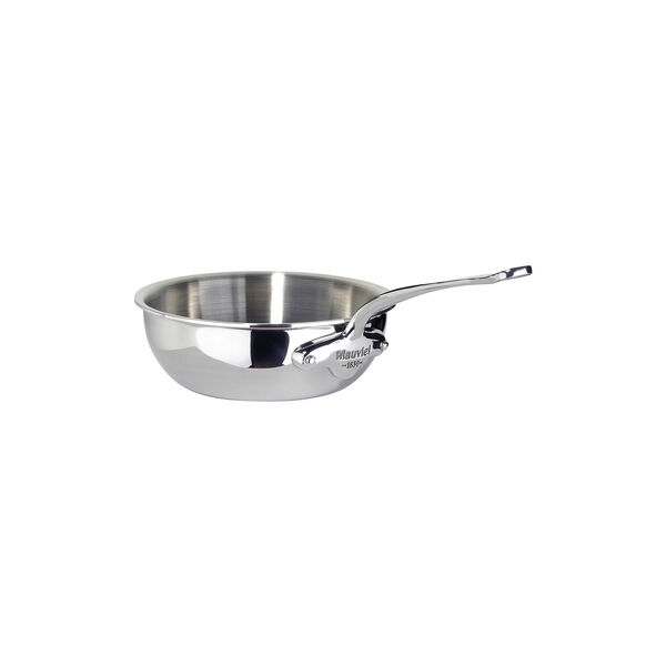Cook Style sautépanne buttet Ø 16 cm Cook Style sautépanne buttet Ø 16 cm, Mauviel 1830