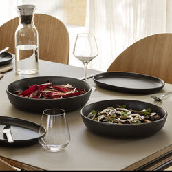 Nordic Kitchen salatsk&aring;l lav &Oslash; 25 cm, Eva Solo