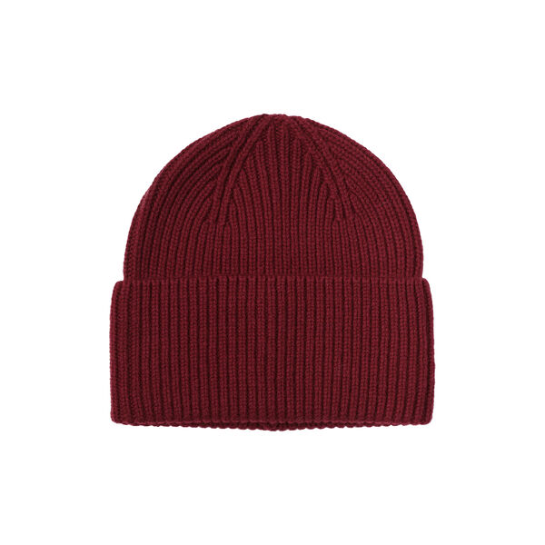 Avignon Basolan Beanie, burgundy, FWSS