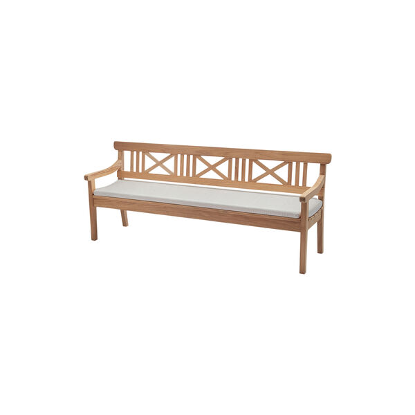 Drachmann Bench 200 Cushion, papyrus, Fritz Hansen
