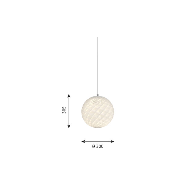 Patera pendel, Louis Poulsen