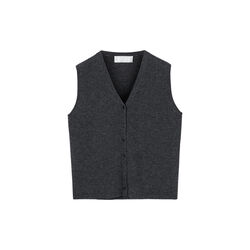 Charles Vest, charcoal gray, FWSS