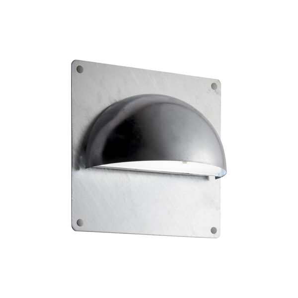 RØRHAT bakplate, galvaniseret stål RØRHAT bakplate, galvaniseret stål, LIGHT-POINT
