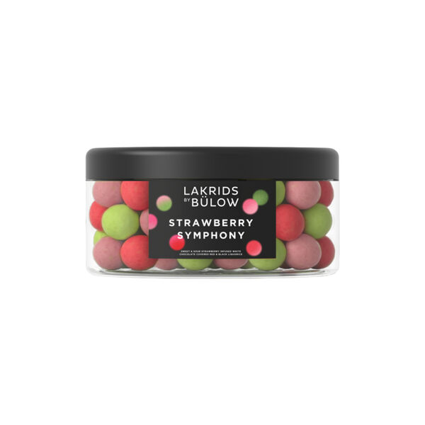 Celebration Strawberry Symphony, Lakrids by B&uuml;low