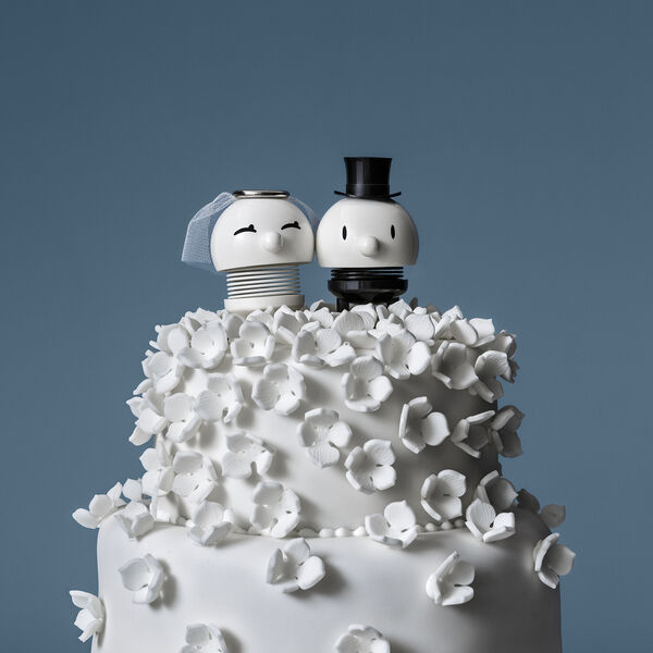 Brud, hvit Brud, hvit, Hoptimist