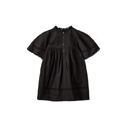 LILOUSW LIGHT COTTON TOP, 1000 black, Sofie Schnoor