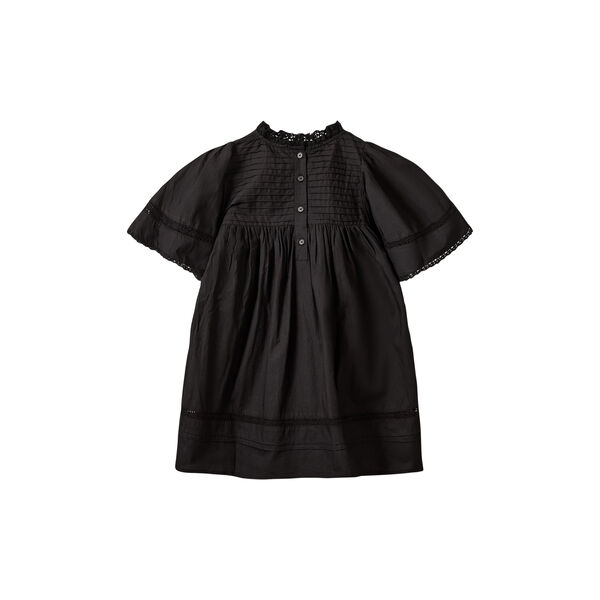 LILOUSW LIGHT COTTON TOP, 1000 black, Sofie Schnoor