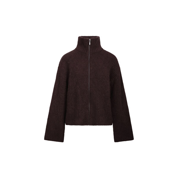 Pandora Cardigan, fudge, Urban Pioneers