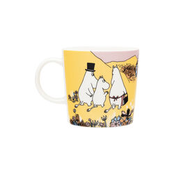 Mummi krus Familietid, Moomin Arabia