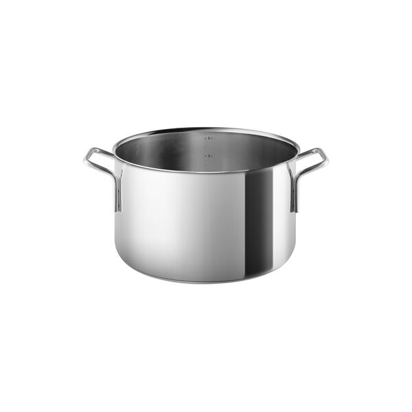 Stainless Steel Gryte 6,5 L, Eva Trio
