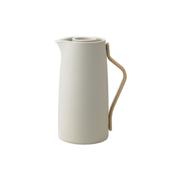 Emma kaffe-termokanne, sand, Stelton