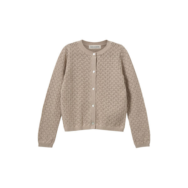 CisseSk Cardigan, beige, Sofie Schnoor