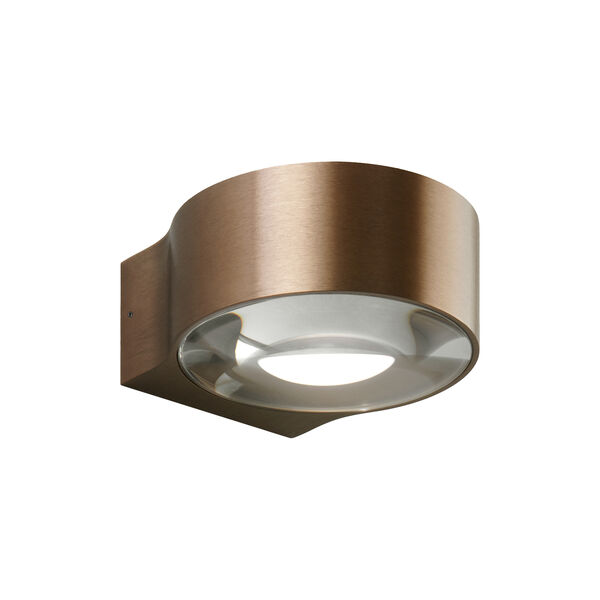 Orbit W1 Up/Down vegglampe, rose gold, LIGHT-POINT