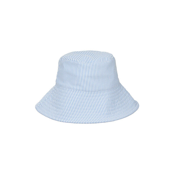 Striba Bucket Hat, azure blue Striba Bucket Hat, azure blue, Becksöndergaard