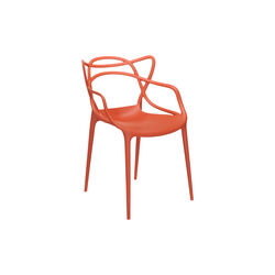 MASTERS stol, rust, Kartell