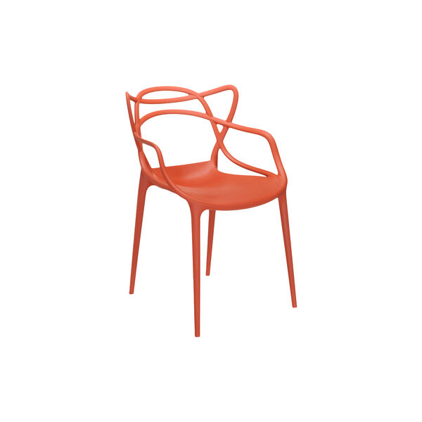 MASTERS stol, rust, Kartell