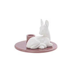 Sweet Stories Fawn lysestake, dusty rose, Dottir Nordic Design