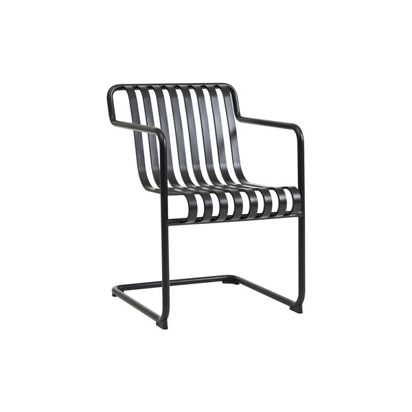 Palissade Cantilever Dining Armchair, anthracite, HAY