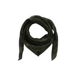 MAwoolbal skjerf, olive night, Matinique