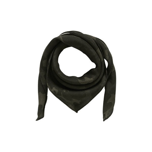 MAwoolbal skjerf, olive night MAwoolbal skjerf, olive night, Matinique