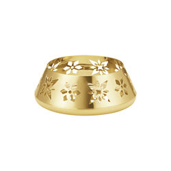 2024 Lysestake for bloklys, gull, Georg Jensen