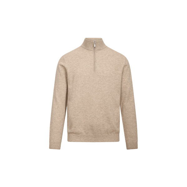 Sairus Half-zip, light sand, Urban Pioneers