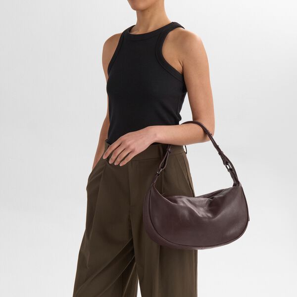 MuseMBG Bag Soft Vintage, espresso brown, Markberg