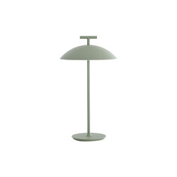 MINI GEEN-A Battery Version bordlampe, green, Kartell