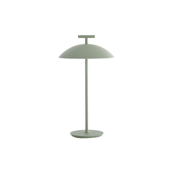 MINI GEEN-A Battery Version bordlampe, green, Kartell