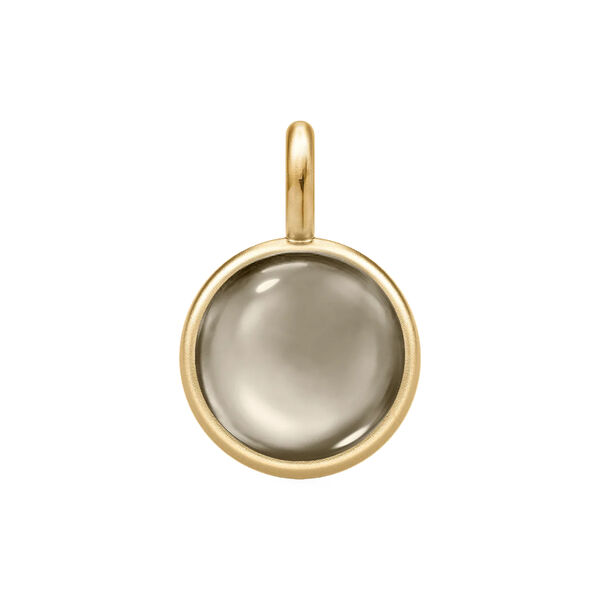 Prime anheng, silver/smokey, Julie Sandlau