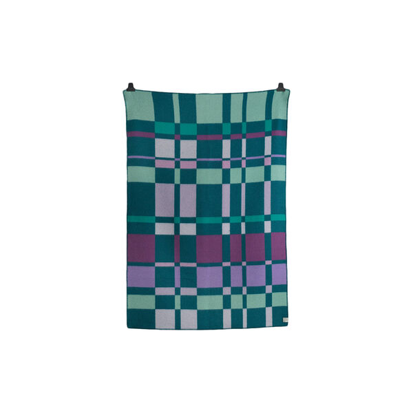 City Pledd, Aqua, R&oslash;ros Tweed