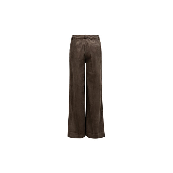 Corduroy suit pants - Petra fit, dove grey Corduroy suit pants - Petra fit, dove grey, Coster Copenhagen