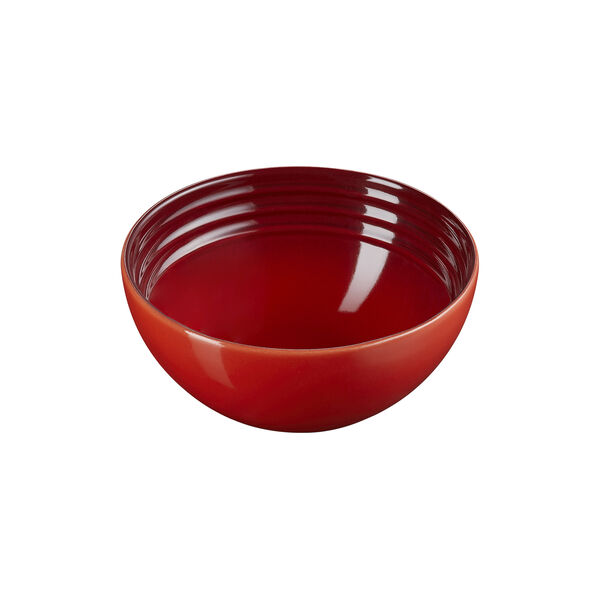 Signature liten sk&aring;l &Oslash; 12 cm, cerise, Le Creuset