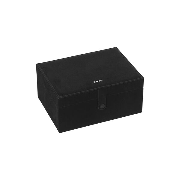 Day Z smykkeskrin stor, black, DAY ET