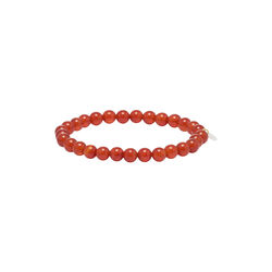 Essential Red Jade Stretch armb&aring;nd, So&iuml;