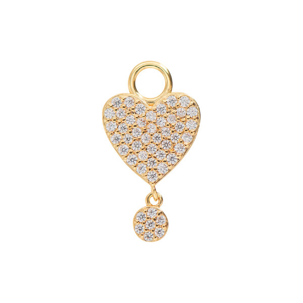 Ingrid charm, Emilia by Bon Dep