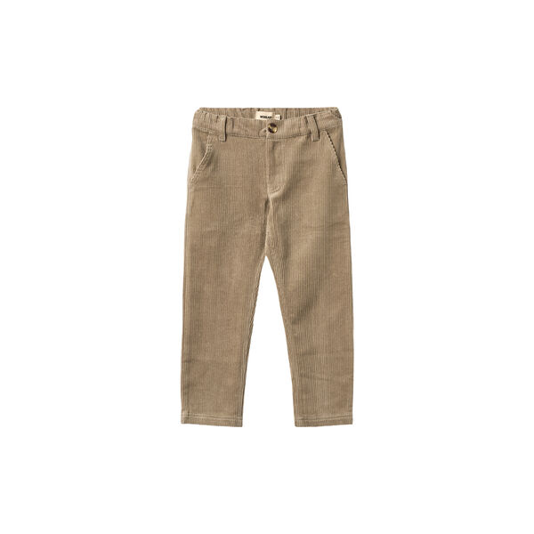 Trousers Hugo, 0099 grey stone, Wheat